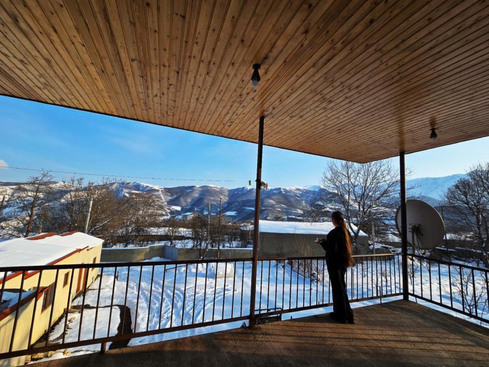 Saro B&B And Safari Tours Tatev Eksteriør billede