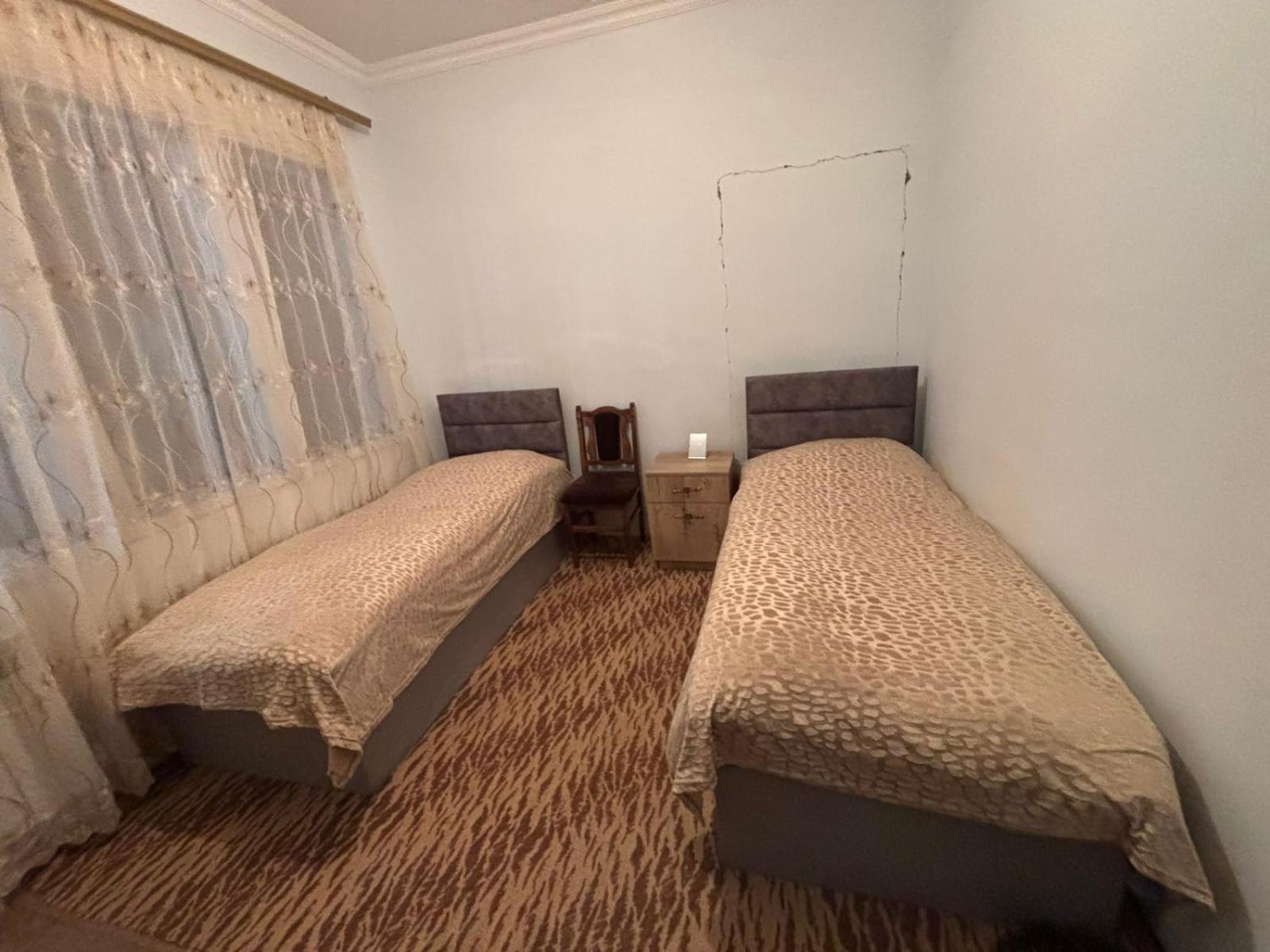 Saro B&B And Safari Tours Tatev Eksteriør billede