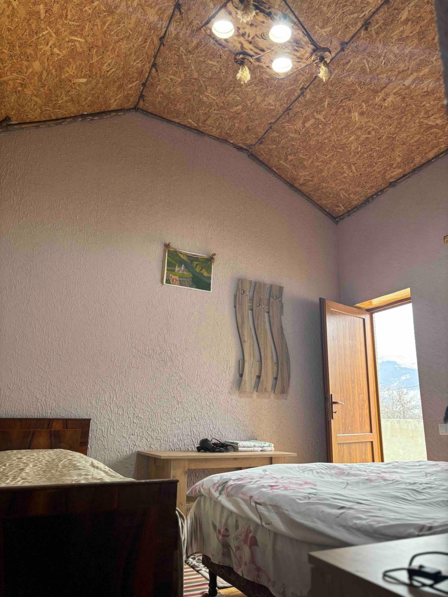 Saro B&B And Safari Tours Tatev Eksteriør billede