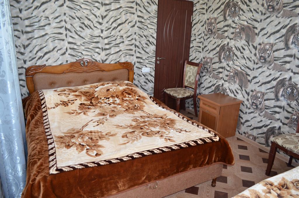 Saro B&B And Safari Tours Tatev Eksteriør billede