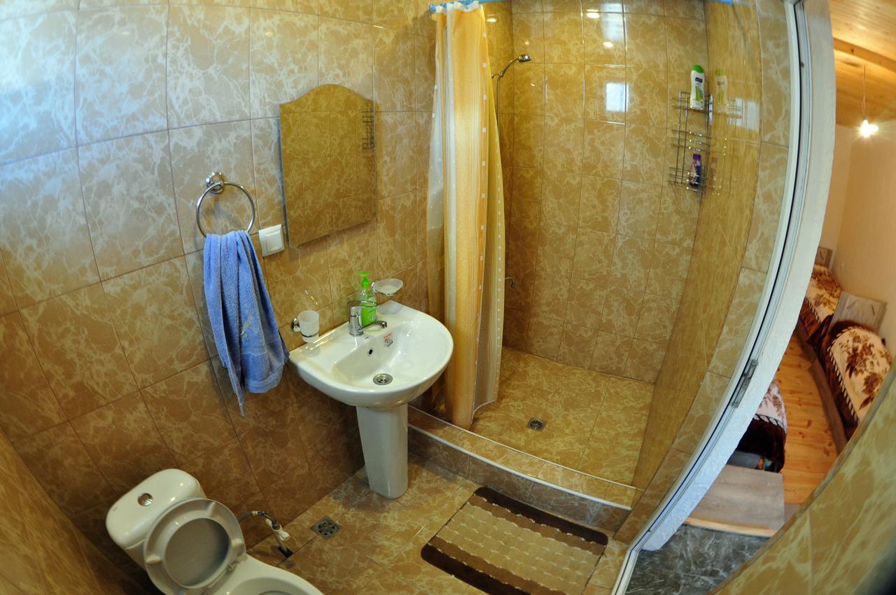 Saro B&B And Safari Tours Tatev Eksteriør billede