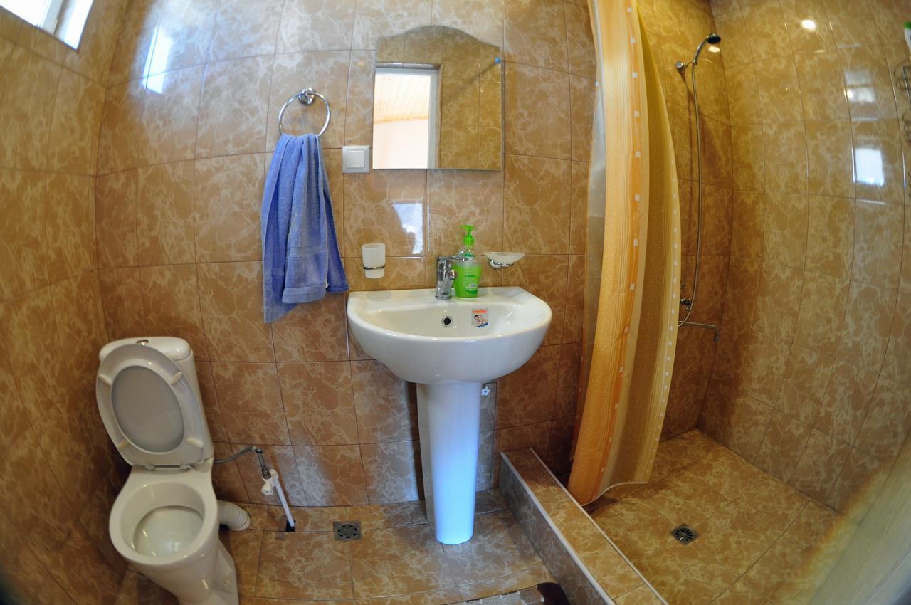 Saro B&B And Safari Tours Tatev Eksteriør billede